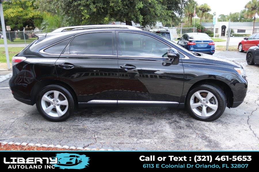 2012 Lexus RX 350 FWD 4dr, available for sale in Orlando, Florida | Liberty Autoland LLC. Orlando, Florida 2012 Lexus RX 350 FWD 4dr, available for sale in Orlando, Florida | Liberty Autoland LLC. Orlando, Florida