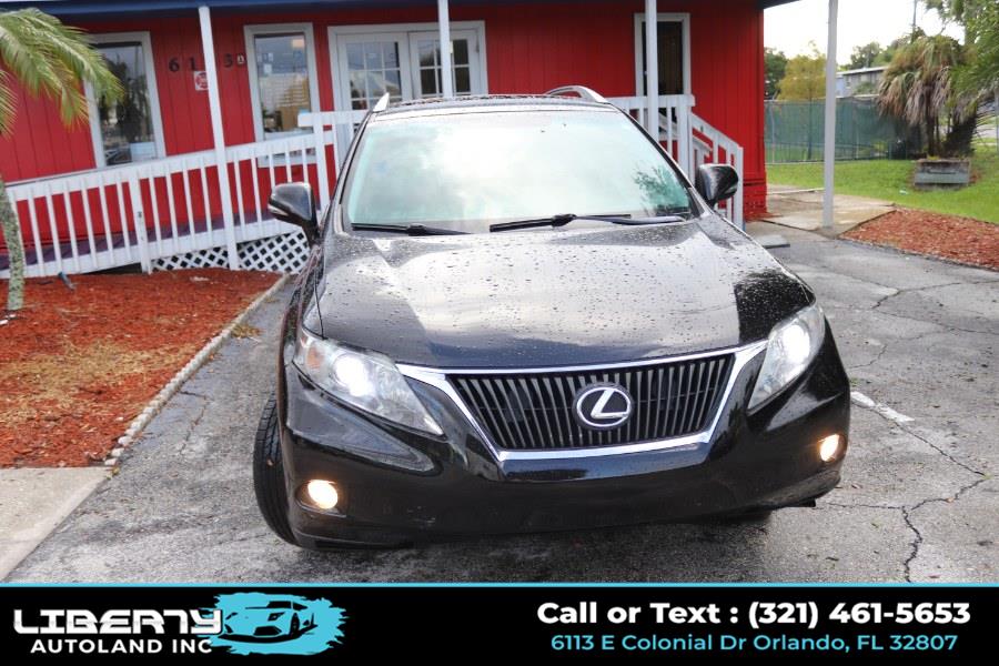 2012 Lexus RX 350 FWD 4dr, available for sale in Orlando, Florida | Liberty Autoland LLC. Orlando, Florida 2012 Lexus RX 350 FWD 4dr, available for sale in Orlando, Florida | Liberty Autoland LLC. Orlando, Florida