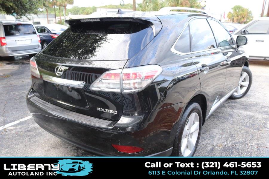 2012 Lexus RX 350 FWD 4dr, available for sale in Orlando, Florida | Liberty Autoland LLC. Orlando, Florida 2012 Lexus RX 350 FWD 4dr, available for sale in Orlando, Florida | Liberty Autoland LLC. Orlando, Florida