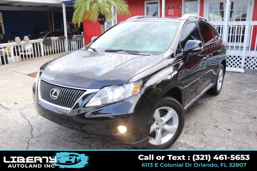 2012 Lexus RX 350 FWD 4dr, available for sale in Orlando, Florida | Liberty Autoland LLC. Orlando, Florida 2012 Lexus RX 350 FWD 4dr, available for sale in Orlando, Florida | Liberty Autoland LLC. Orlando, Florida