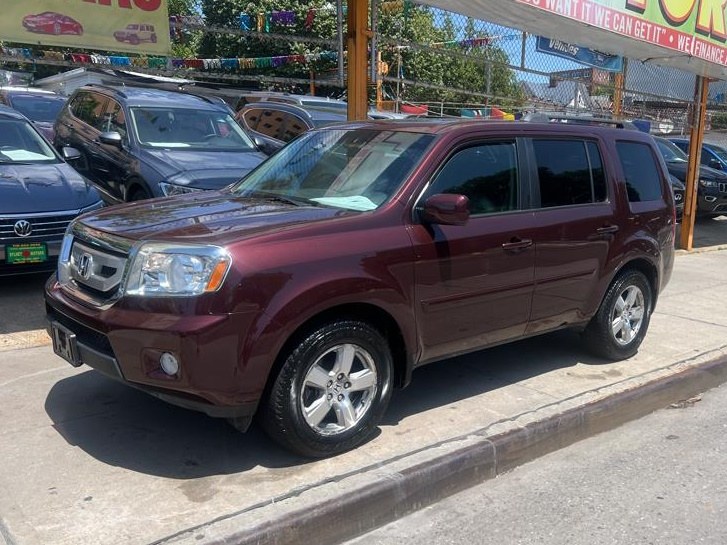 Used 2010 Honda Pilot in Jamaica, New York | Sylhet Motors Inc.. Jamaica, New York