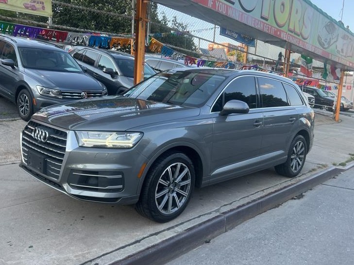 Used 2017 Audi Q7 in Jamaica, New York | Sylhet Motors Inc.. Jamaica, New York