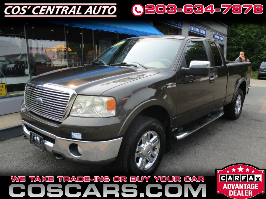 Used 2007 Ford F-150 in Meriden, Connecticut | Cos Central Auto. Meriden, Connecticut