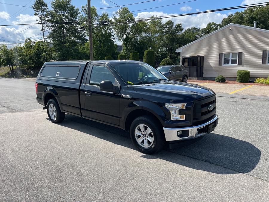 Used 2017 Ford F-150 in Ashland, Massachusetts | New Beginning Auto Service Inc. Ashland, Massachusetts