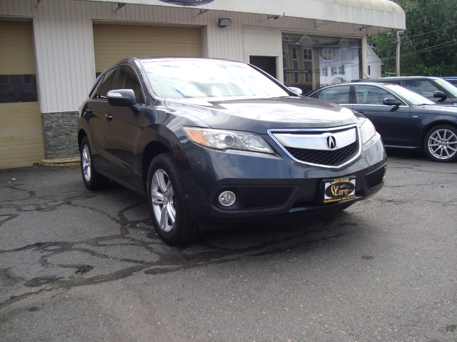 Used Acura RDX AWD 4dr Tech Pkg 2013 | Yara Motors. Manchester, Connecticut