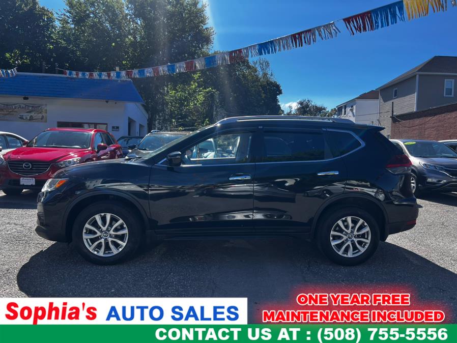 Used 2018 Nissan Rogue in Worcester, Massachusetts | Sophia's Auto Sales Inc. Worcester, Massachusetts