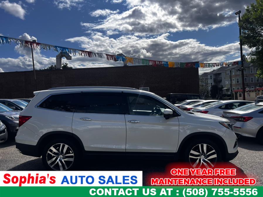 Used 2017 Honda Pilot in Worcester, Massachusetts | Sophia's Auto Sales Inc. Worcester, Massachusetts