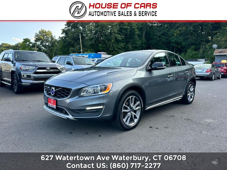 Used 2018 Volvo S60 Cross Country in Meriden, Connecticut | House of Cars CT. Meriden, Connecticut