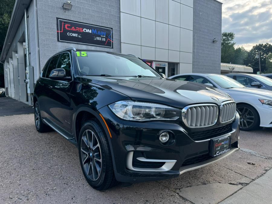 Used 2015 BMW X5 in Manchester, Connecticut | Carsonmain LLC. Manchester, Connecticut