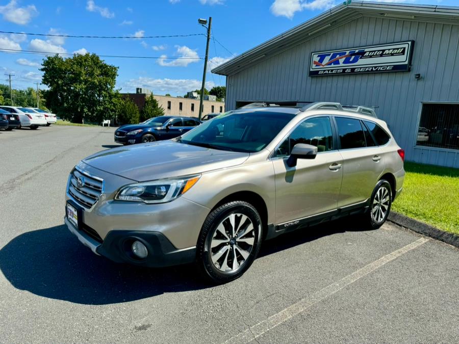 Used 2015 Subaru Outback in Berlin, Connecticut | Tru Auto Mall. Berlin, Connecticut