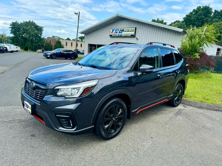 Used 2019 Subaru Forester in Berlin, Connecticut | Tru Auto Mall. Berlin, Connecticut