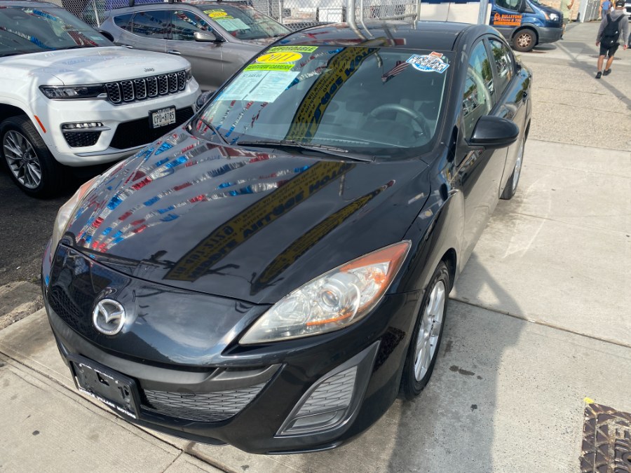 Used 2011 Mazda Mazda3 in Middle Village, New York | Middle Village Motors . Middle Village, New York