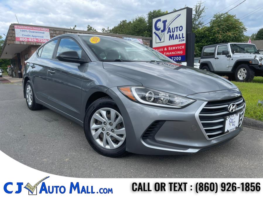 Used 2018 Hyundai Elantra in Bristol, Connecticut | CJ Auto Mall. Bristol, Connecticut