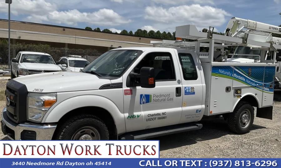 Used 2016 Ford Super Duty F-350 SRW in Dayton, Ohio | Dayton Work Trucks. Dayton, Ohio