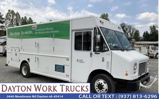 2016 Freightliner MT55 6.7 Cummins, available for sale in Dayton, Ohio | Dayton Work Trucks. Dayton, Ohio