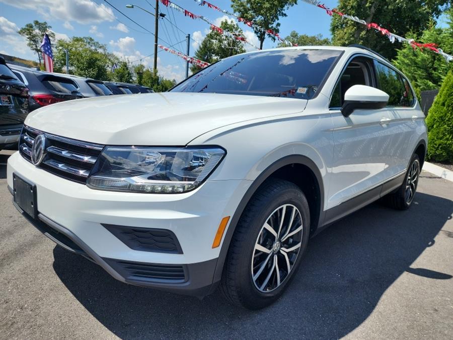 Used 2021 Volkswagen Tiguan in Islip, New York | L.I. Auto Gallery. Islip, New York