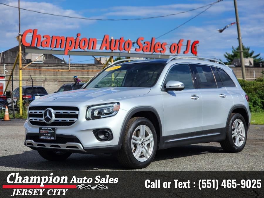 Used 2020 Mercedes-Benz GLB in Jersey City, New Jersey | Champion Auto Sales. Jersey City, New Jersey