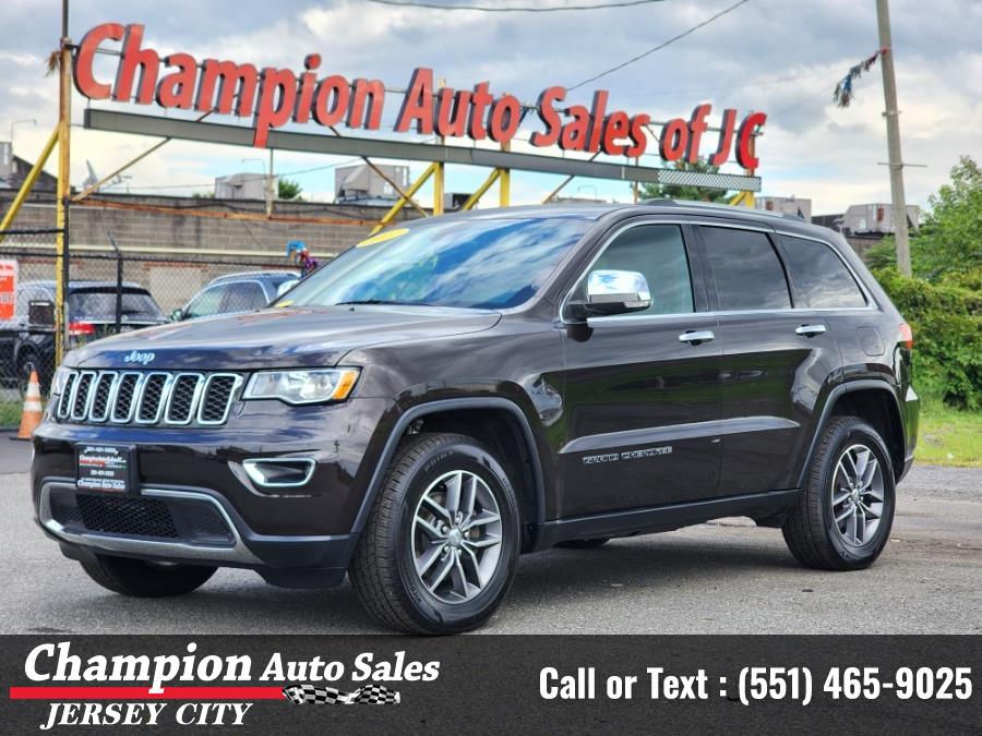 Used 2017 Jeep Grand Cherokee in Jersey City, New Jersey | Champion Auto Sales. Jersey City, New Jersey