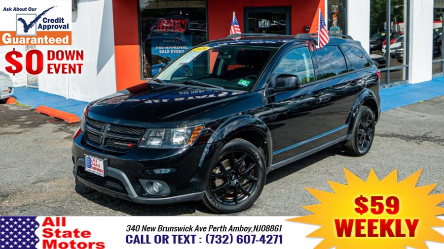 Used 2018 Dodge Journey in Perth Amboy, New Jersey | All State Motor Inc. Perth Amboy, New Jersey