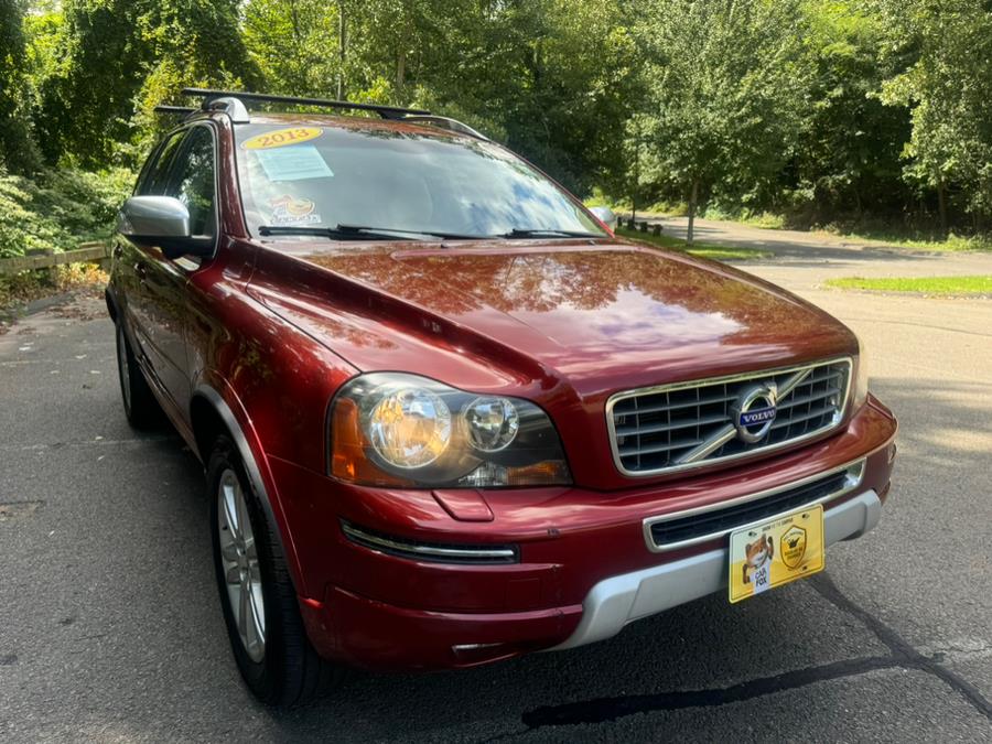 Used 2013 Volvo XC90 in New Britain, Connecticut | Supreme Automotive. New Britain, Connecticut