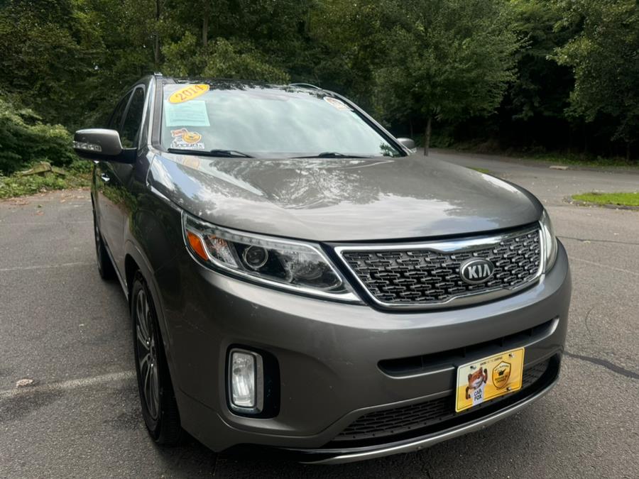 Used Kia Sorento AWD 4dr V6 SX 2014 | Supreme Automotive. New Britain, Connecticut
