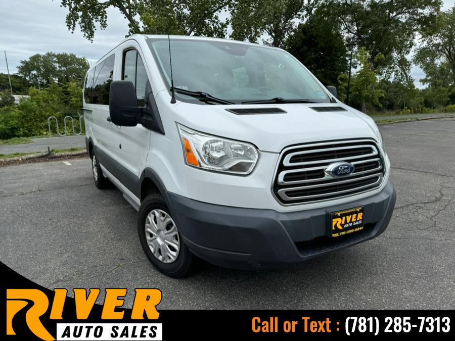 Used 2015 Ford Transit Wagon in Malden, Massachusetts | River Auto Sales. Malden, Massachusetts