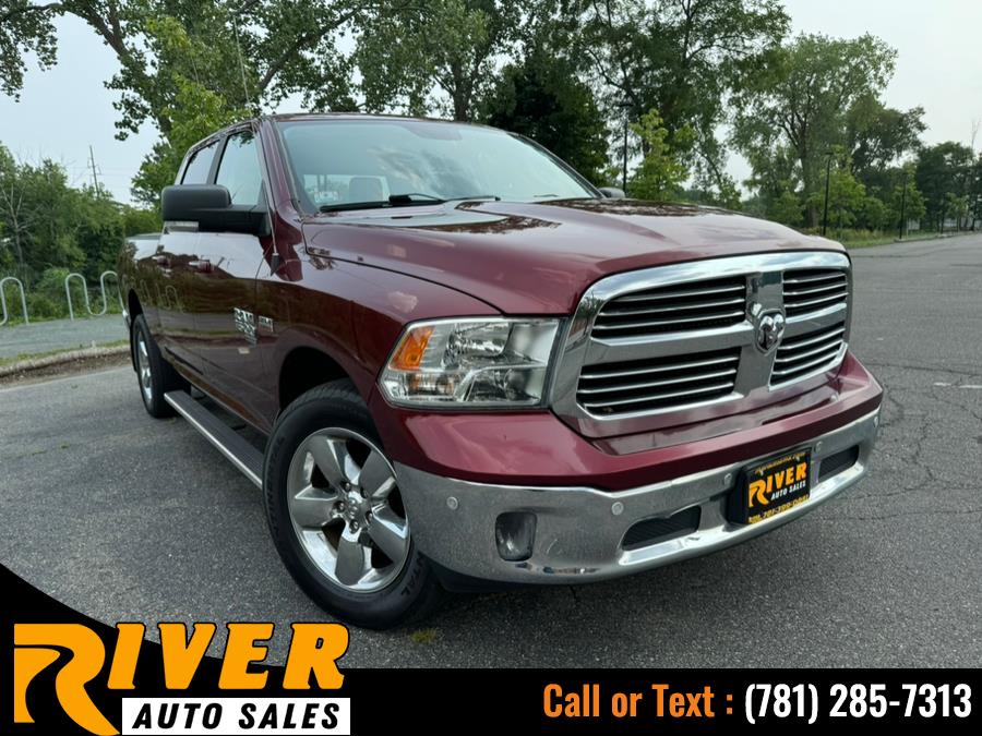 Used 2019 Ram 1500 Classic in Malden, Massachusetts | River Auto Sales. Malden, Massachusetts