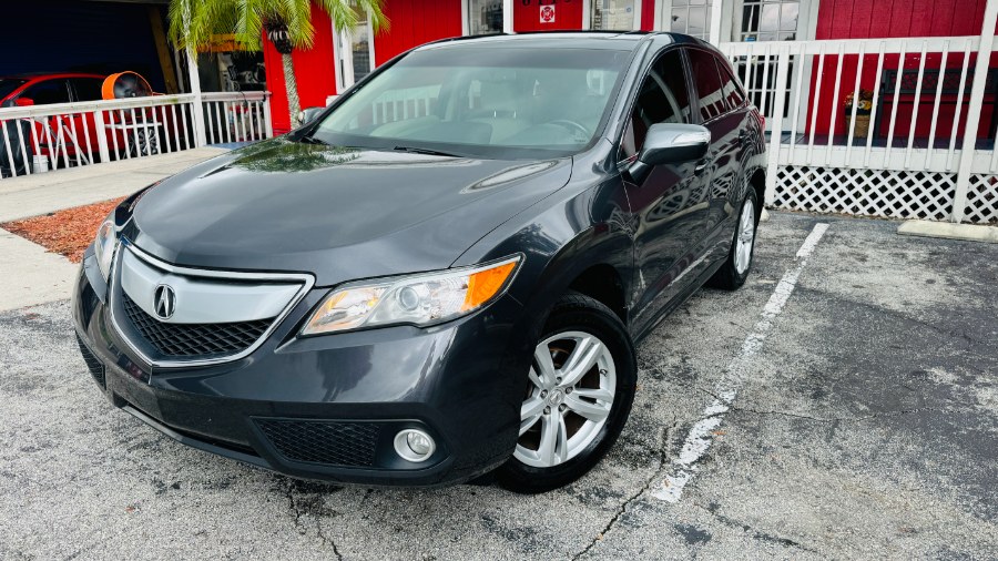 Used 2013 Acura RDX in Orlando, Florida | Jimmy Motor Car Company Inc. Orlando, Florida