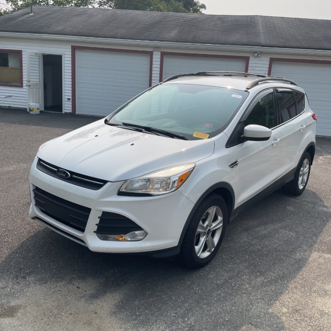 Used 2016 Ford Escape in Naugatuck, Connecticut | Riverside Motorcars, LLC. Naugatuck, Connecticut