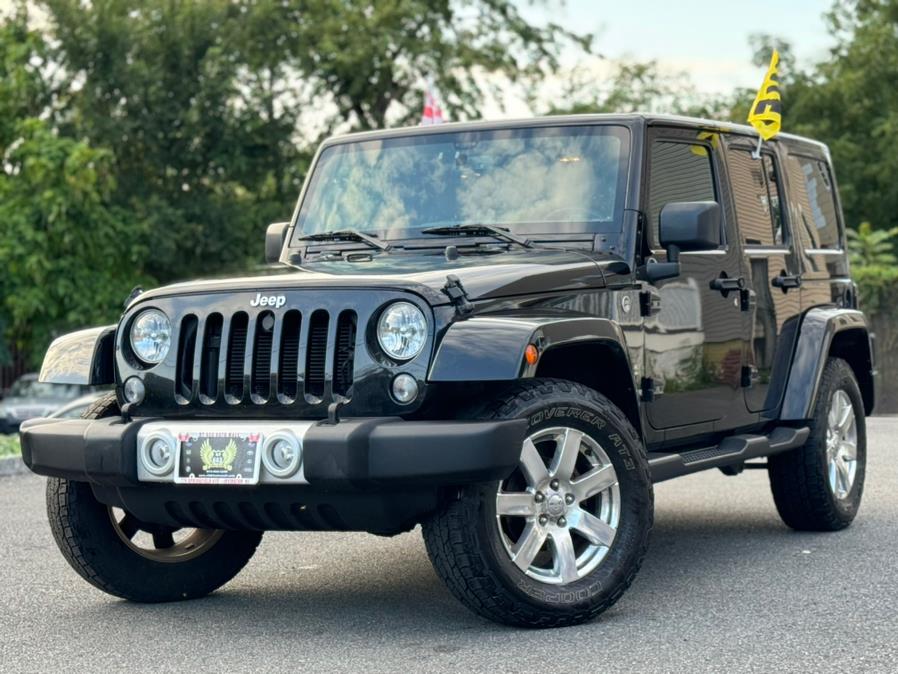 Used 2015 Jeep Wrangler Unlimited in Irvington, New Jersey | RT 603 Auto Mall. Irvington, New Jersey