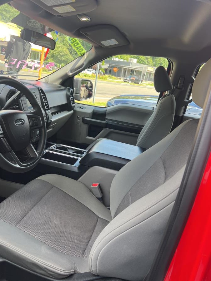 2017 Ford F-150 XL 4WD SuperCrew 5.5'' Box, available for sale in Branford, Connecticut | Al Mac Motors 2. Branford, Connecticut 2017 Ford F-150 XL 4WD SuperCrew 5.5'' Box, available for sale in Branford, Connecticut | Al Mac Motors 2. Branford, Connecticut