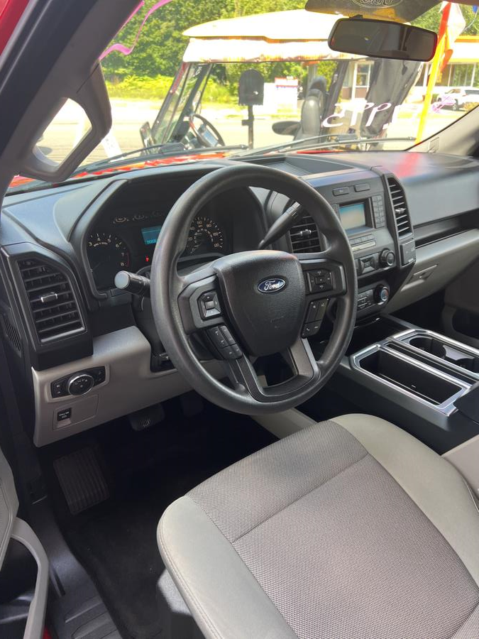 2017 Ford F-150 XL 4WD SuperCrew 5.5'' Box, available for sale in Branford, Connecticut | Al Mac Motors 2. Branford, Connecticut 2017 Ford F-150 XL 4WD SuperCrew 5.5'' Box, available for sale in Branford, Connecticut | Al Mac Motors 2. Branford, Connecticut