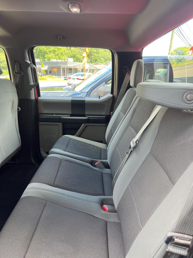 2017 Ford F-150 XL 4WD SuperCrew 5.5'' Box, available for sale in Branford, Connecticut | Al Mac Motors 2. Branford, Connecticut 2017 Ford F-150 XL 4WD SuperCrew 5.5'' Box, available for sale in Branford, Connecticut | Al Mac Motors 2. Branford, Connecticut