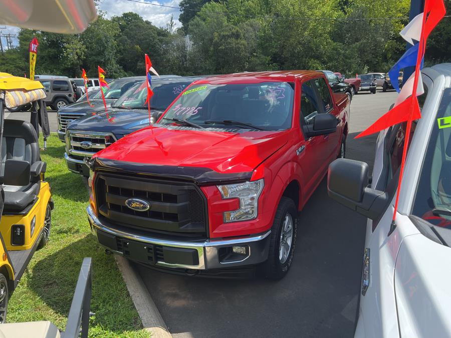 Used 2017 Ford F-150 in Branford, Connecticut | Al Mac Motors 2. Branford, Connecticut