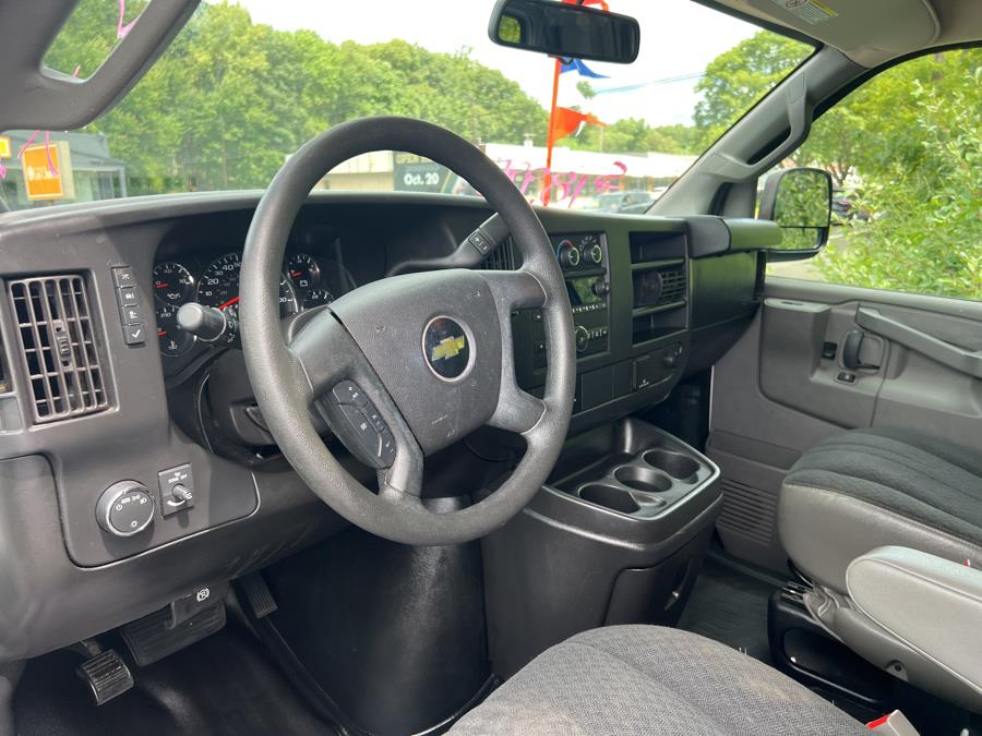 2018 Chevrolet Express Cargo Van RWD 2500 135", available for sale in Branford, Connecticut | Al Mac Motors 2. Branford, Connecticut 2018 Chevrolet Express Cargo Van RWD 2500 135", available for sale in Branford, Connecticut | Al Mac Motors 2. Branford, Connecticut