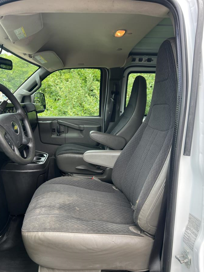 2018 Chevrolet Express Cargo Van RWD 2500 135", available for sale in Branford, Connecticut | Al Mac Motors 2. Branford, Connecticut 2018 Chevrolet Express Cargo Van RWD 2500 135", available for sale in Branford, Connecticut | Al Mac Motors 2. Branford, Connecticut
