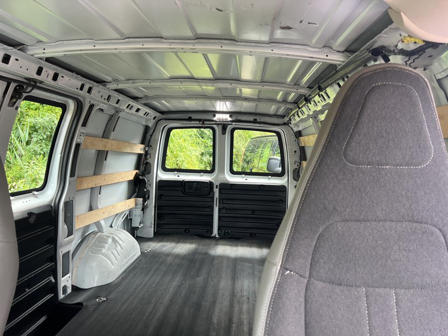 2018 Chevrolet Express Cargo Van RWD 2500 135", available for sale in Branford, Connecticut | Al Mac Motors 2. Branford, Connecticut 2018 Chevrolet Express Cargo Van RWD 2500 135", available for sale in Branford, Connecticut | Al Mac Motors 2. Branford, Connecticut