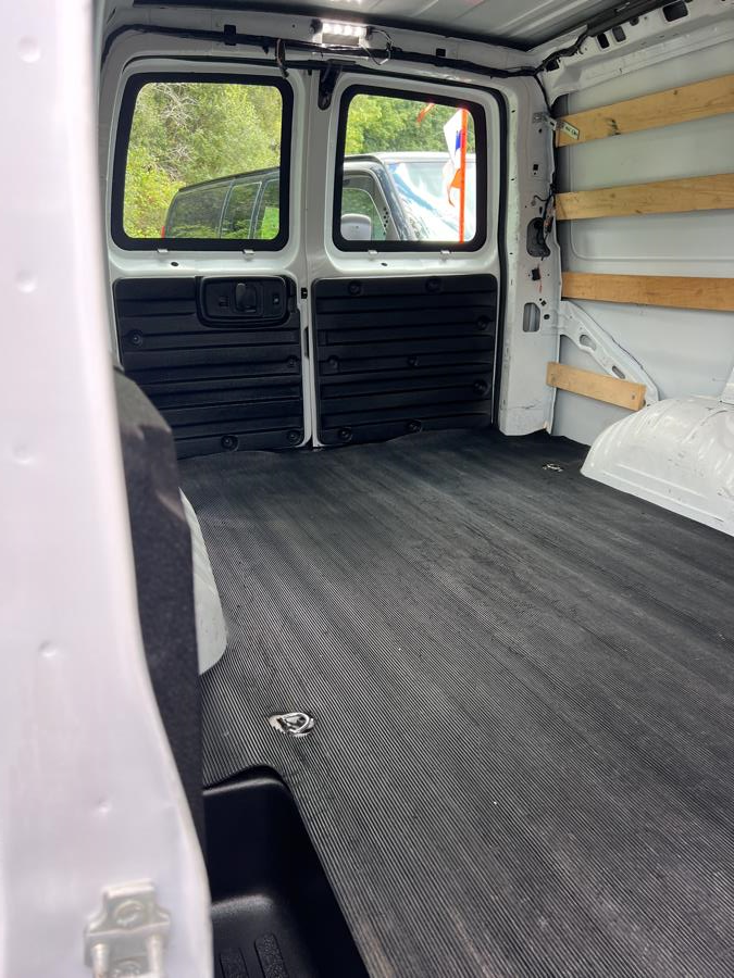 2018 Chevrolet Express Cargo Van RWD 2500 135", available for sale in Branford, Connecticut | Al Mac Motors 2. Branford, Connecticut 2018 Chevrolet Express Cargo Van RWD 2500 135", available for sale in Branford, Connecticut | Al Mac Motors 2. Branford, Connecticut