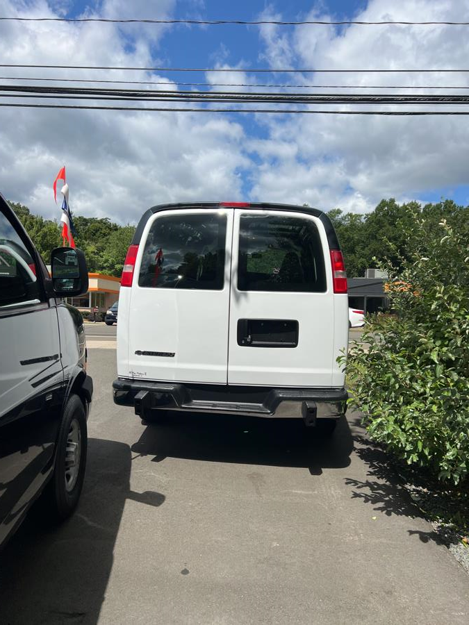 2018 Chevrolet Express Cargo Van RWD 2500 135", available for sale in Branford, Connecticut | Al Mac Motors 2. Branford, Connecticut 2018 Chevrolet Express Cargo Van RWD 2500 135", available for sale in Branford, Connecticut | Al Mac Motors 2. Branford, Connecticut