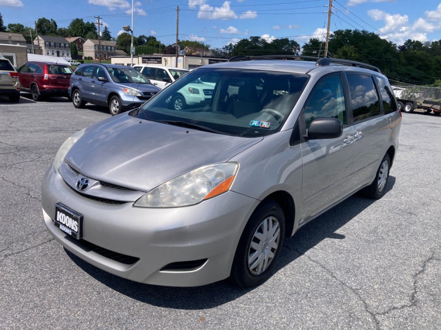 2010 Toyota Sienna 5dr 8-Pass Van LE FWD, available for sale in Bethlehem, Pennsylvania | Best Auto Deals LLC. Bethlehem, Pennsylvania