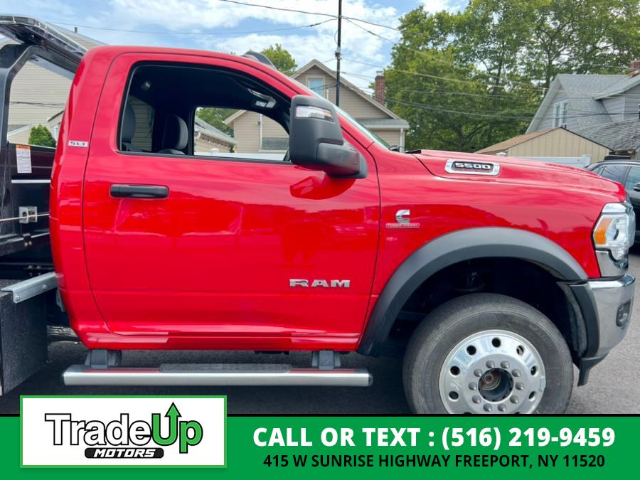 2024 RAM Ram 5500 Chassis Cab SLT photo 11