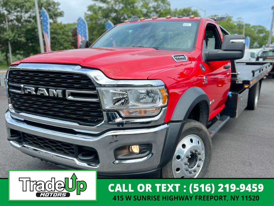 2024 RAM Ram 5500 Chassis Cab SLT photo 5