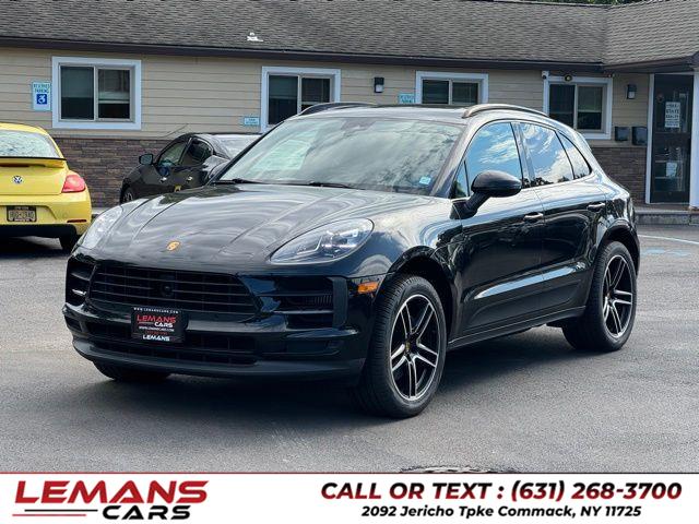 Used 2020 Porsche Macan in Commack, New York | Lemans Cars. Commack, New York