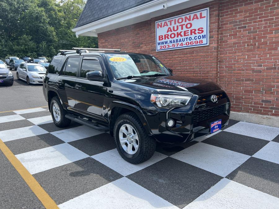 Used 2019 Toyota 4Runner in Waterbury, Connecticut | National Auto Brokers, Inc.. Waterbury, Connecticut