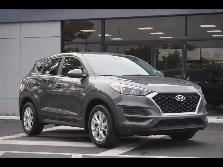 Used 2020 Hyundai Tucson in Fort Myers, Florida | Carlux Fort Myers. Fort Myers, Florida