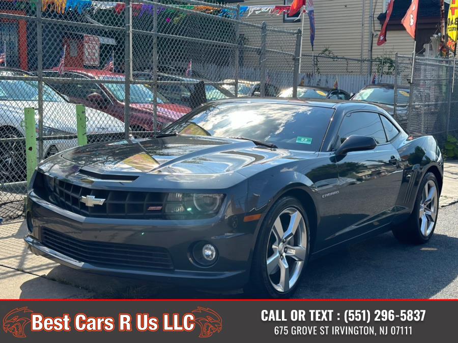 Used 2012 Chevrolet Camaro in Irvington, New Jersey | Best Cars R Us. Irvington, New Jersey