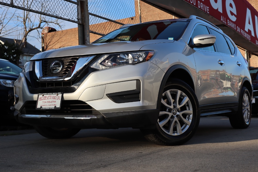 Used 2020 Nissan Rogue in Jamaica, New York | Hillside Auto Mall Inc.. Jamaica, New York