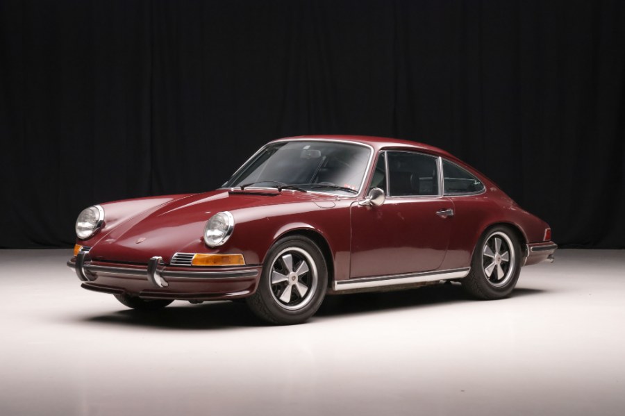 Used 1969 Porsche 911S in North Salem, New York | Meccanic Shop North Inc. North Salem, New York