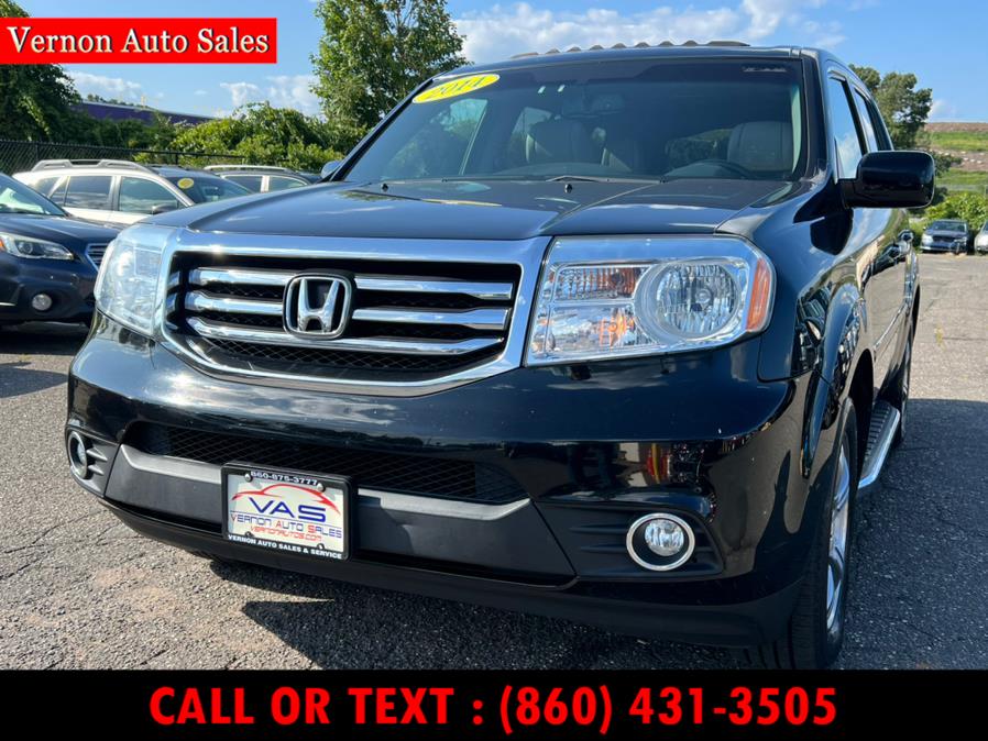 Used 2013 Honda Pilot in Manchester, Connecticut | Vernon Auto Sale & Service. Manchester, Connecticut