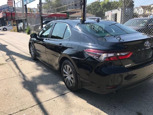 2022 Toyota Camry Hybrid LE CVT (Natl), available for sale in Brooklyn, New York | Top Line Auto Inc.. Brooklyn, New York 2022 Toyota Camry Hybrid LE CVT (Natl), available for sale in Brooklyn, New York | Top Line Auto Inc.. Brooklyn, New York